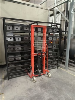 电泳线上挂产品