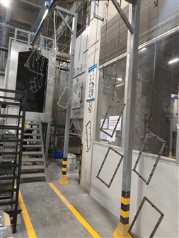 喷塑前处理设备